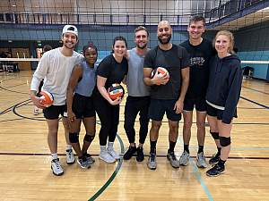 Consensual Sets Team Photo