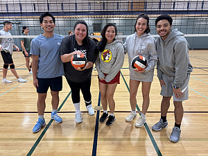 Hits Don’t Lie Team Photo