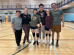 Bonnie B Bumpin Team Photo