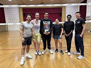 Do It Lady Team Photo