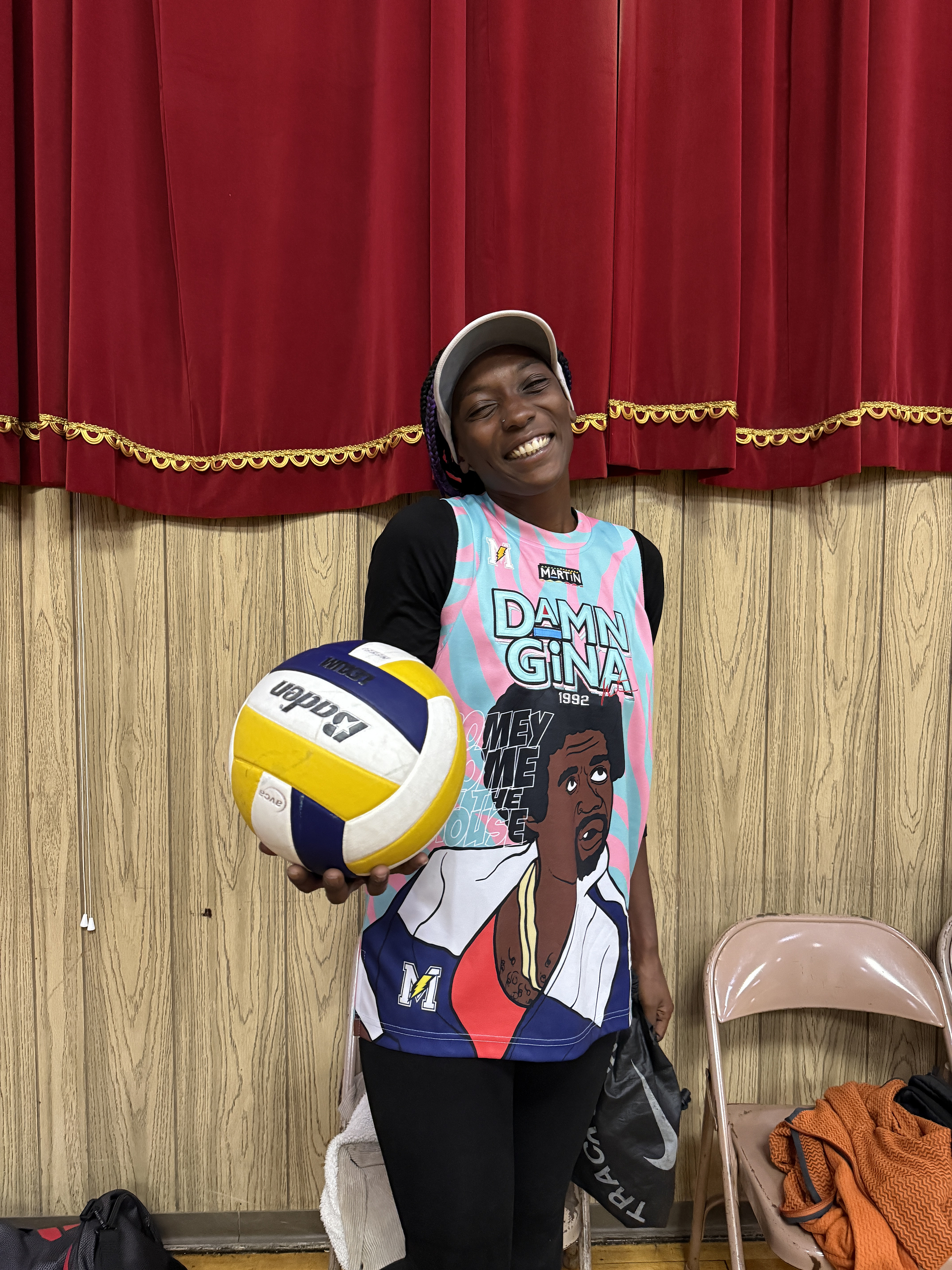 POTG - Champagne Servers