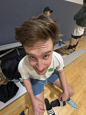 Player Of The Game: Jack C