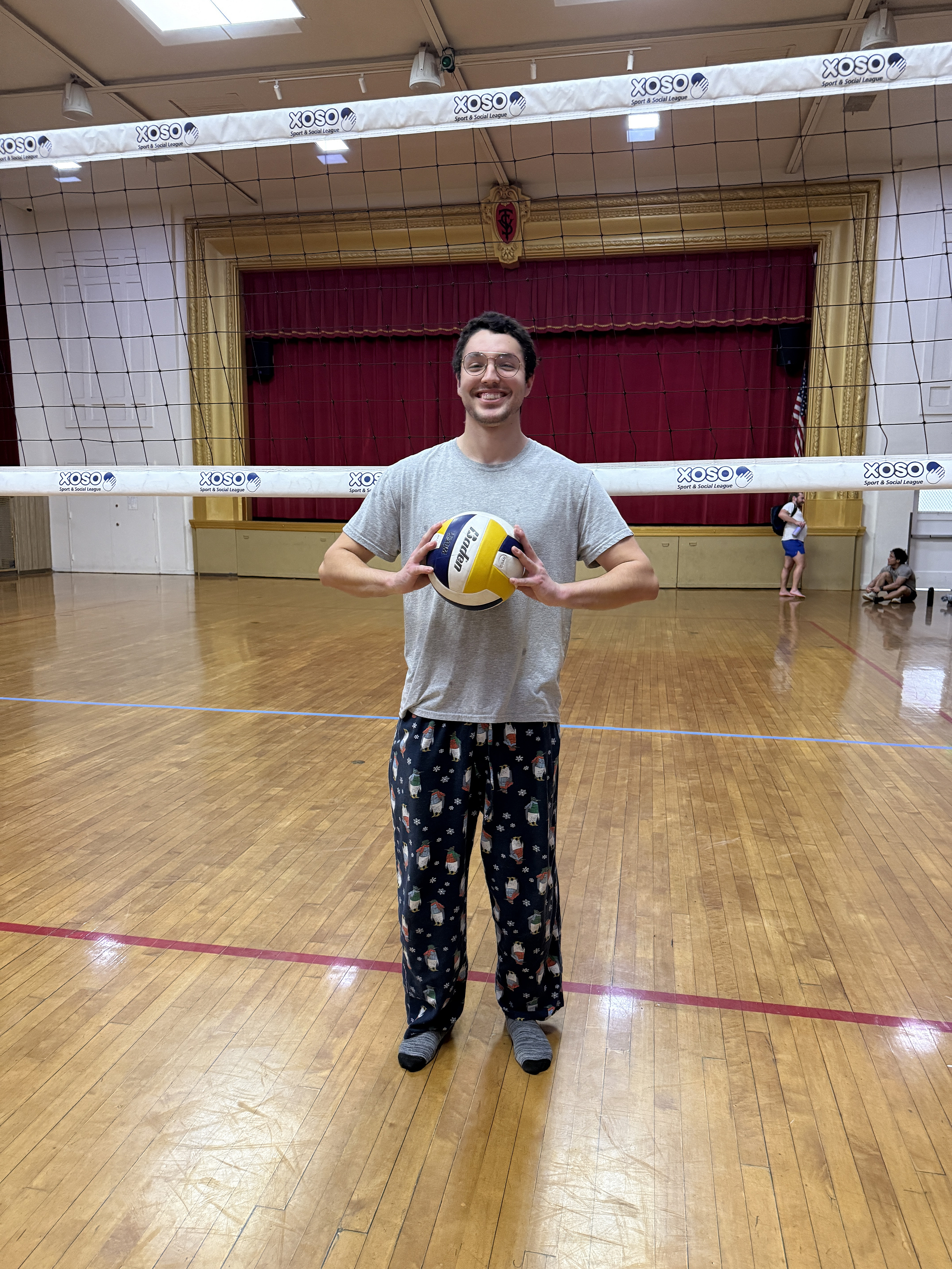 POTG - Ace Slinging Slashers