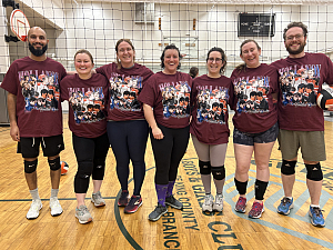 Old Kids on The Block Team Photo