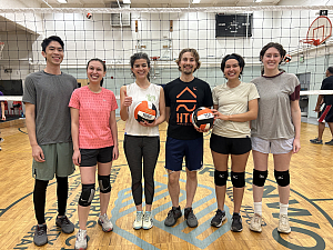 Bernoulli Brigade Team Photo