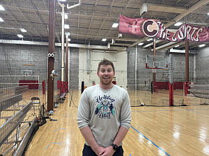 Player Of The Game: Sean T