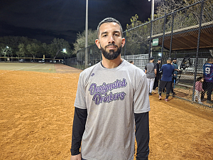Player Of The Game: Douglas O