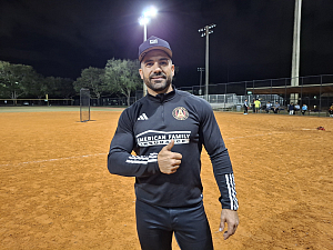 Player Of The Game: Marcos l