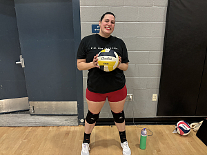 Player Of The Game: Teressa P