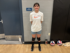 Player Of The Game: Paula V