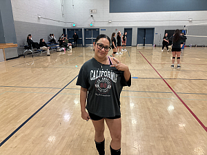 Player Of The Game: Amanda K