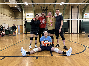 Rusty Ninjas Team Photo