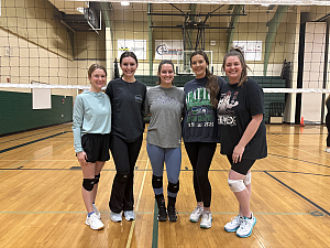 Blockbusters Team Photo