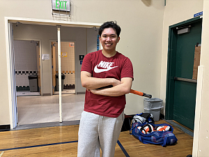 Player Of The Game: Wynard C