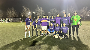 Galácticos Team Photo