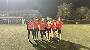 The Ladybugs 🐞 Team Photo