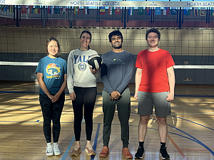 Indy #V17 Team Photo