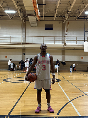 Player Of The Game: Kyree J