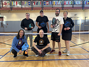 Midlife Pickles Team Photo