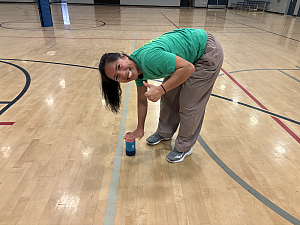 Player Of The Game: Natalia G