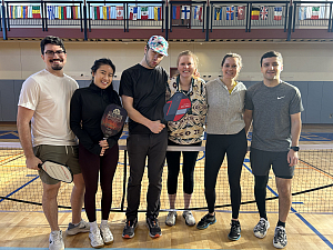 Dink Dynasty Team Photo