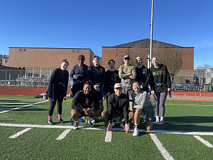 Show Me Your TD's Team Photo