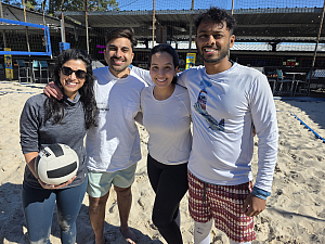 Block Party Team Photo