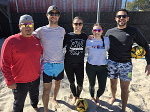 Notorious D.I.G. Team Photo