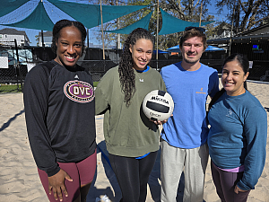 That’s What She Set Team Photo