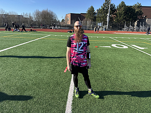 Player Of The Game: Scott W