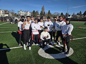 3rd and Hike Team Photo