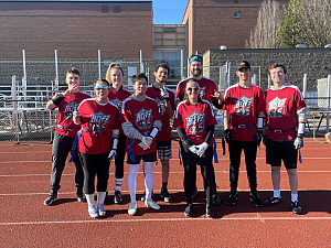 Ballard Blitz  Team Photo