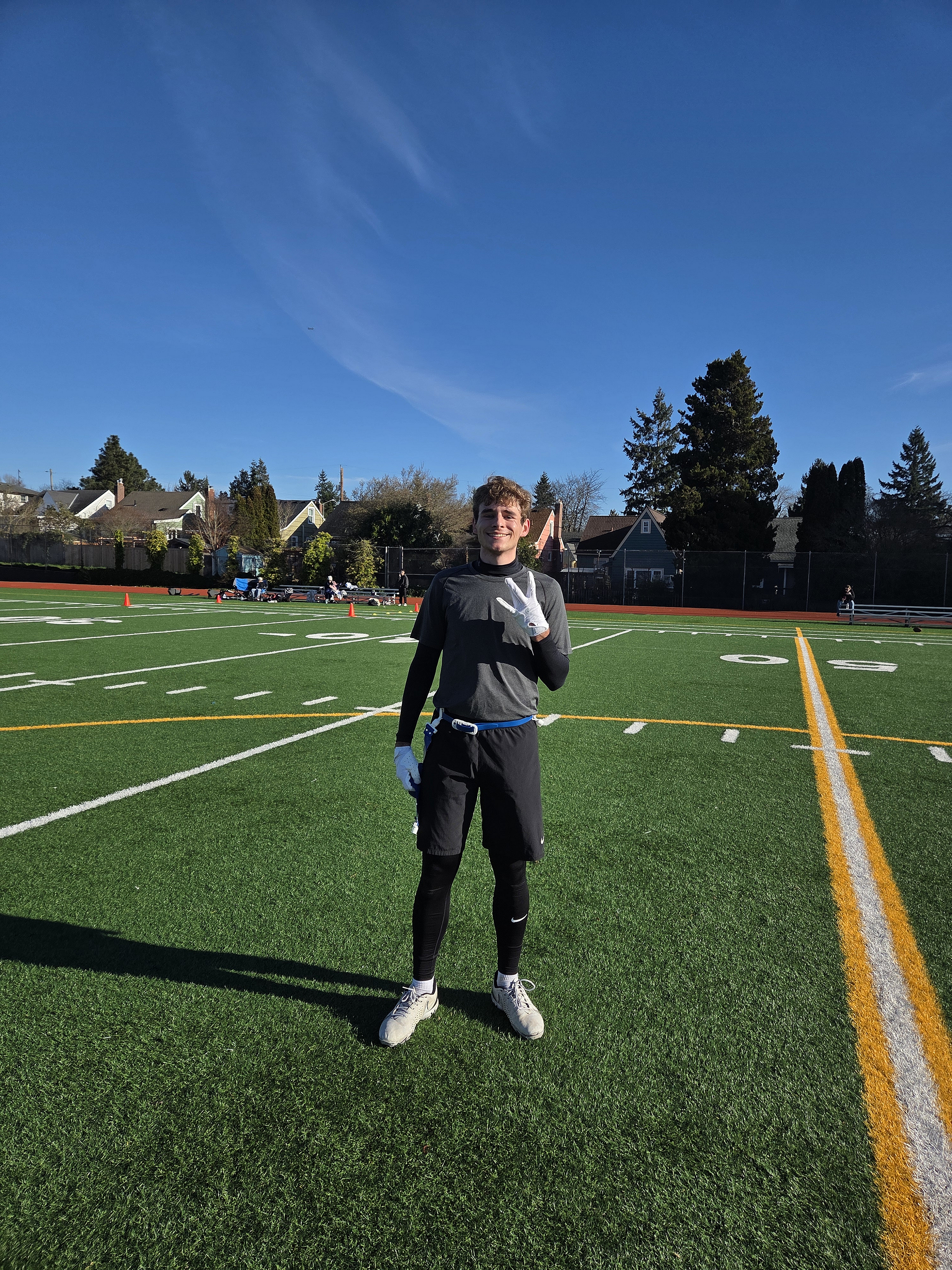 POTG - Queen Anne Phootballers