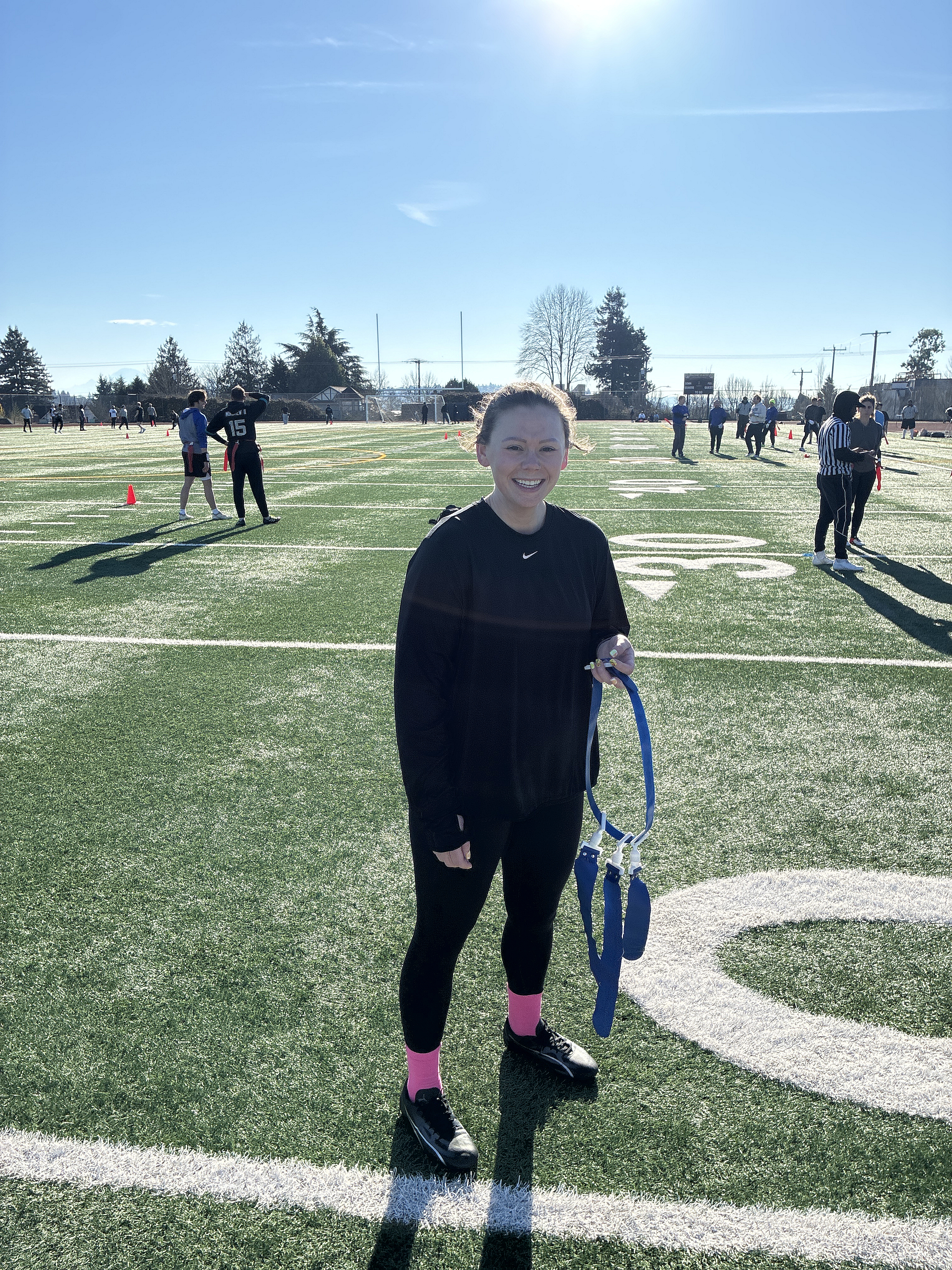 POTG - Show Me Your TD's