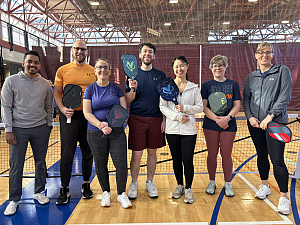 Dillman's Heroes - Indy #P10 Team Photo