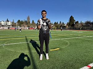 Player Of The Game: Ryan B