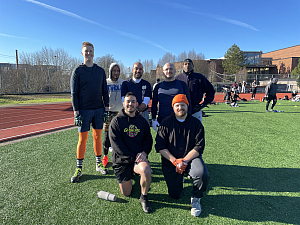 Indy #FF2 Team Photo