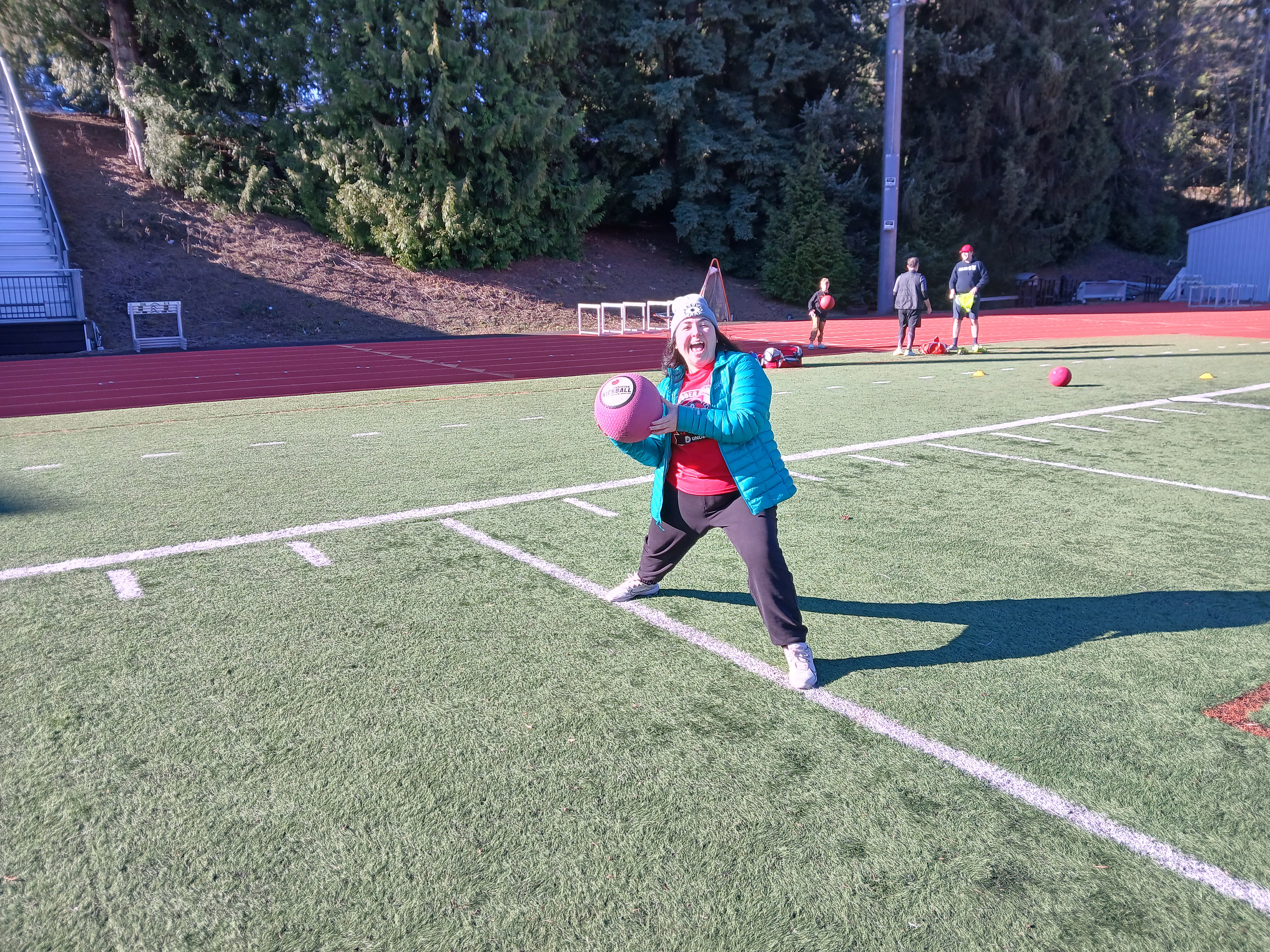 POTG - Larry's Angry Red Balls