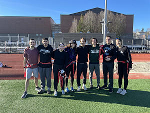 Outta Pocket Team Photo