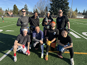 Transfer Portal Team Photo