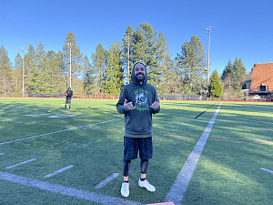 Player Of The Game: Lucas H