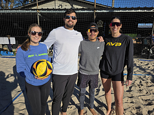 Big Digs A Team Photo