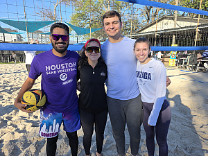 Good Volley Ms. Molly A Team Photo