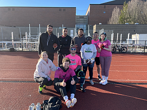 UnBearAble Team Photo