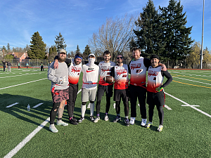 Kirkland Signature Team Photo