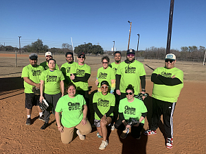 Hit Just Got Real Team Photo