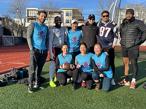 Washington Football Team Team Photo