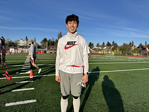 Player Of The Game: Jonathan K