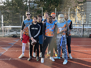 The Juice Team Photo