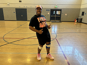 Player Of The Game: Julius T